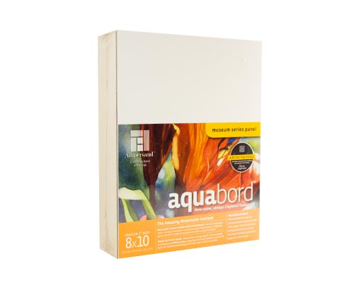 Ampersand Aquabord - 2 in. Deep Cradle - 8 x 10 in.
