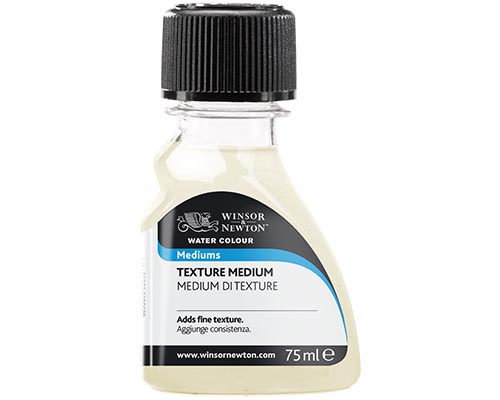 Winsor & Newton Texture Medium - 75mL