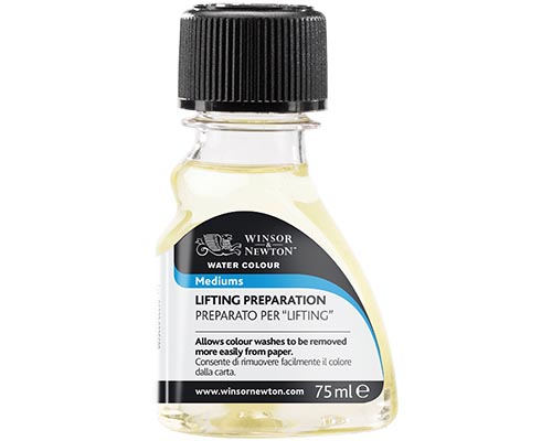 Winsor & Newton Lifting Preparation - 75mL