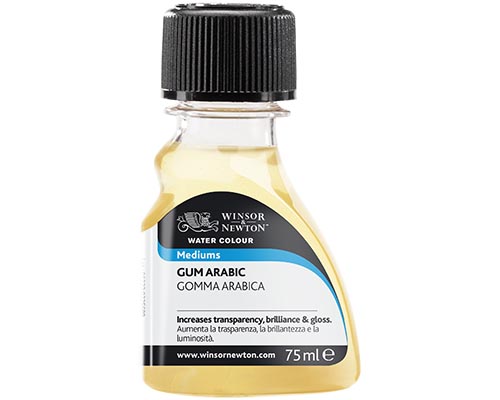 Winsor & Newton Gum Arabic - 75mL