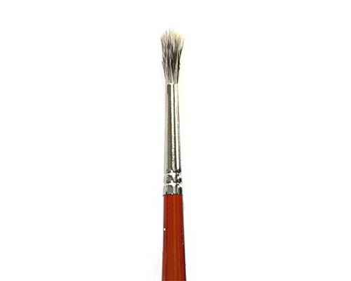 da Vinci Pure Badger Oil & Acrylic Brush - Series 1690 - Round 12