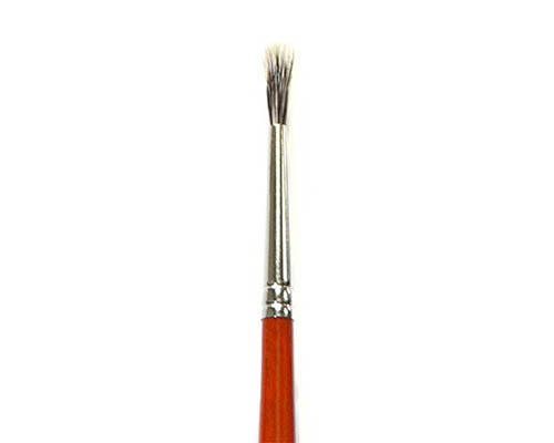 da Vinci Pure Badger Oil & Acrylic Brush - Series 1690 - Round 8