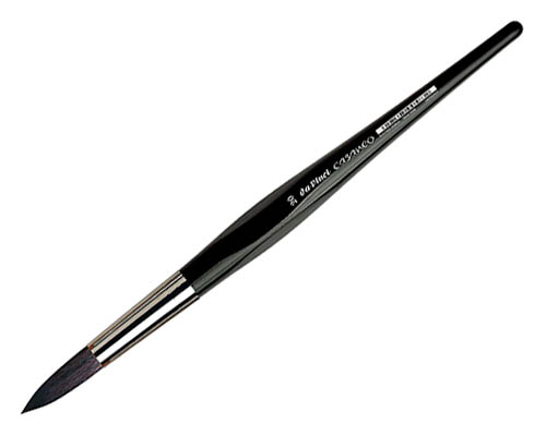 da Vinci Casaneo Watercolor Brush  Series 5598  Medium Round 20