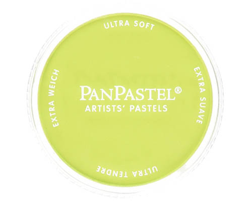 PanPastel Artists' Pastels - Bright Yellow Green