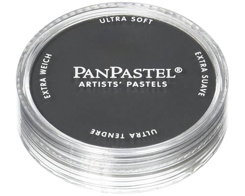 PanPastel Artists' Pastels - Neutral Grey Extra Dark 1