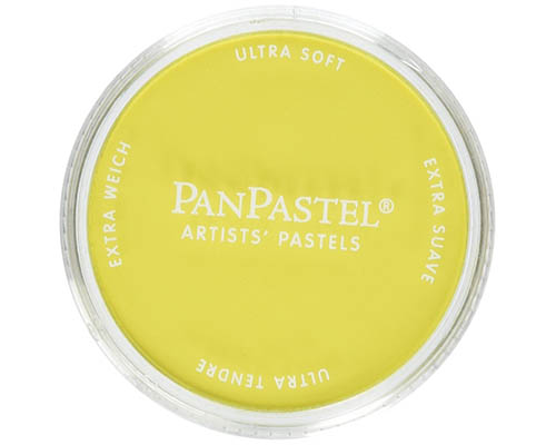 PanPastel Artists' Pastels - Hansa Yellow