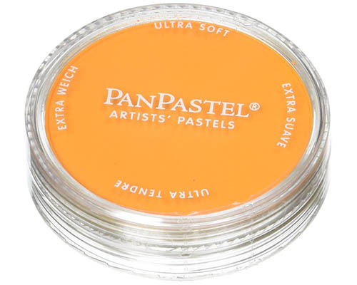 PanPastel Artists' Pastels - Orange