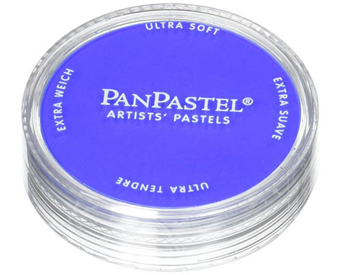 PanPastel Artists' Pastels - Ultramarine Blue