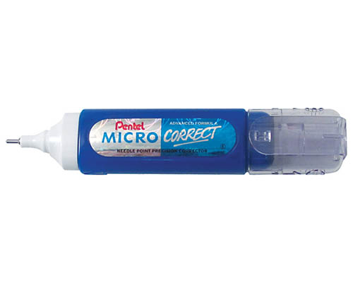 Pentel Micro Correct - Correction Pen - 12mL