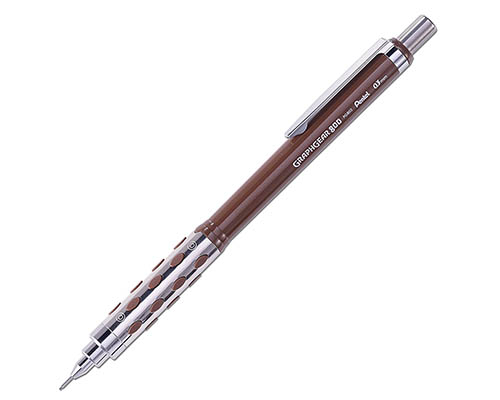 Pentel GraphGear 800 Premium Mechanical Pencil 0.3mm