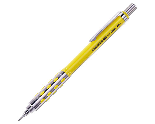 Pentel GraphGear 800 Premium Mechanical Pencil 0.9mm