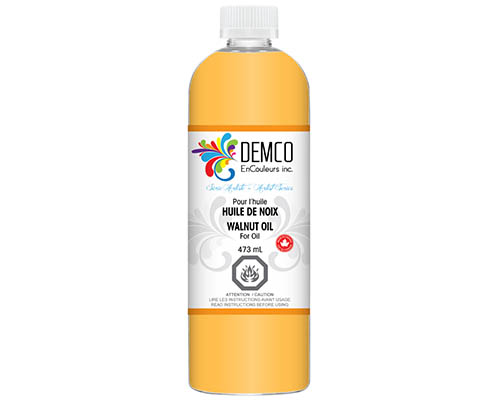 Demco Walnut Oil - 473mL