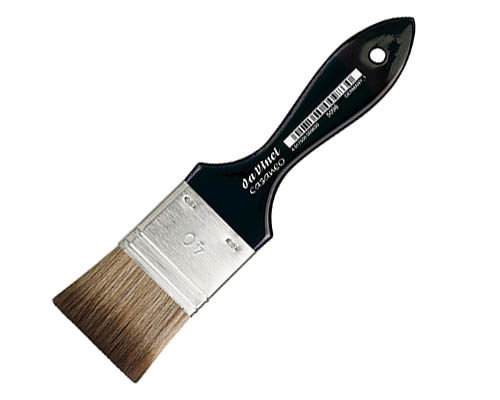 da Vinci Casaneo Watercolor Brush  Series 5098   Mottler 40