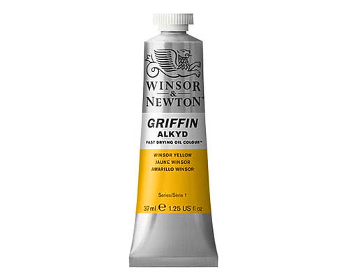 Griffin Alk Cad Yel Med Hue 37ml