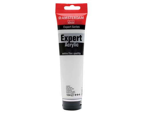 Amsterdam Expert - Titanium White 150ml