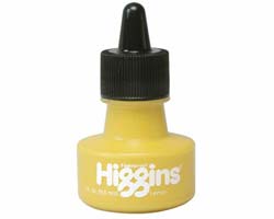 Hig Pigm Ink 1oz Yellow