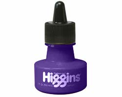 Hig Pigm Ink 1oz Violet