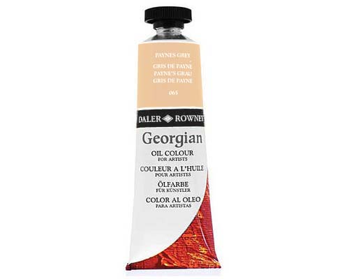 Daler-Rowney Georgian Oil Paint  38mL Tube  Flesh Tint