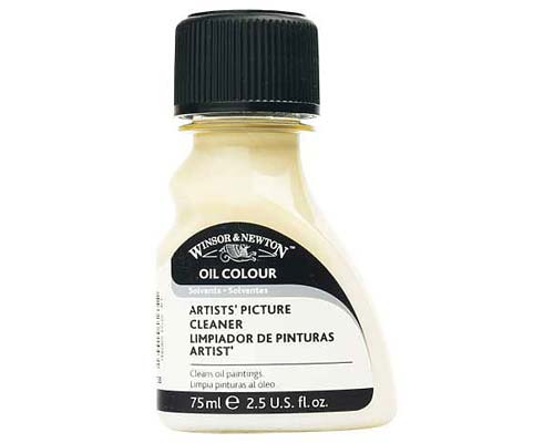 Winsor & Newton Artists Picture Cleaner 75ml