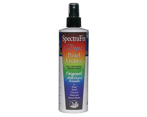 SpectraFix Degas Spray Fixative – 12oz