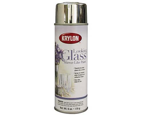 Krylon Looking Glass Silver 170g