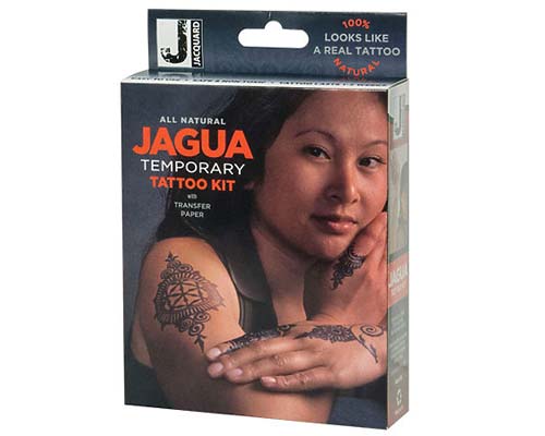 Jacquard Jagua Tattoo Kit