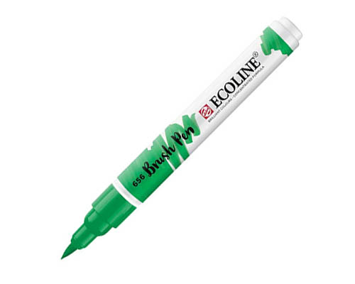 Ecoline Brush Pen - Forest Green