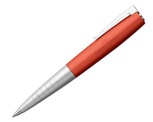 Faber-Castell Ballpoint Pen Loom - Metallic Orange