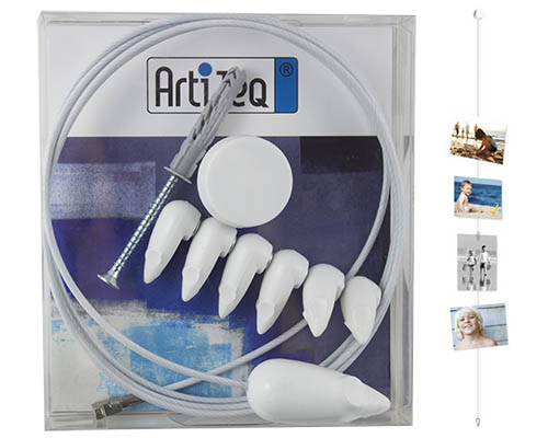 ArtiTeq Picture Mouse Solo - Hanging System
