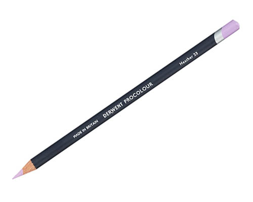 Derwent Procolour Coloured Pencils  Heather