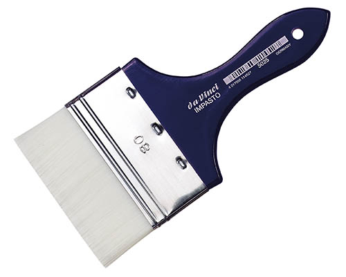 da Vinci Impasto Synthetic Brush – Series 5025 – Mottler 80