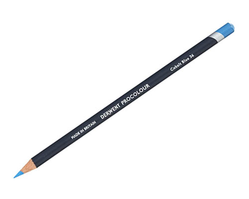 Derwent Procolour Coloured Pencils  Cobalt Blue