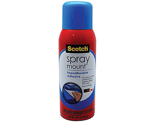 3m Spray Mount 10.25oz