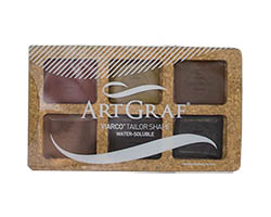 ArtGraf Earthtone  Set Of 6