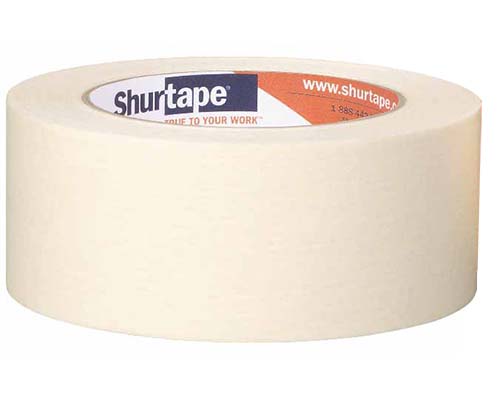 Masking Tape – 18mm x 55m (Wrapped)