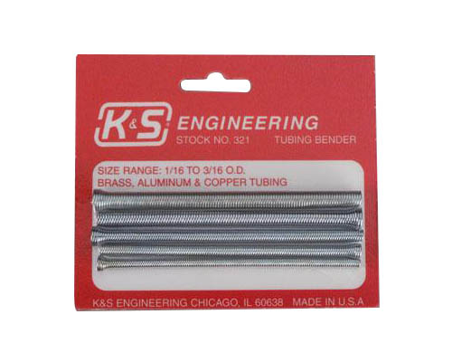 K&S Metals – Tube Bender Kit