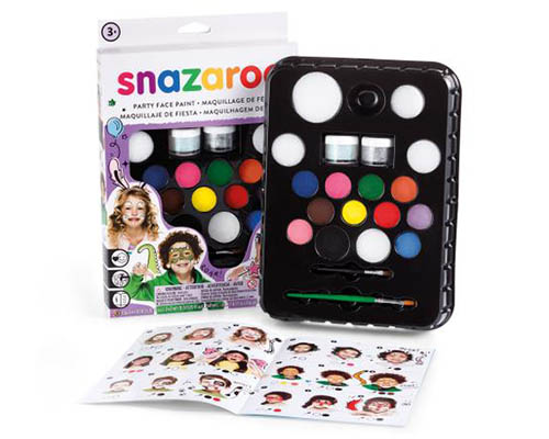 Snazaroo – Ultimate Party Pack Face Paint Kit