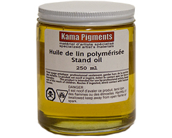 Kama Stand Oil 250mL