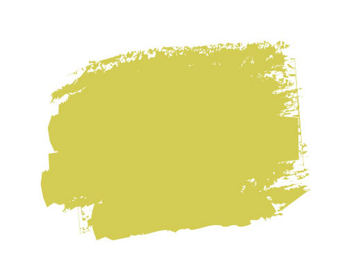 Rembrandt Soft Pastel - Permanent Yellow Green 633.7