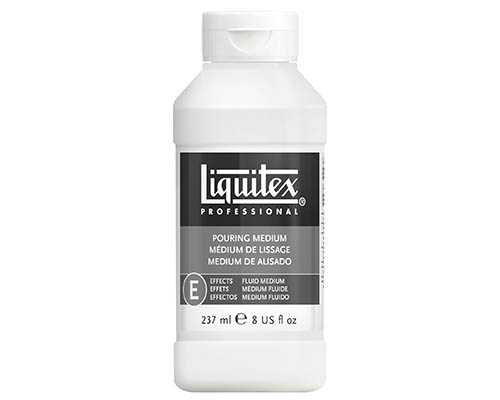Liquitex Pouring Medium  8oz Bottle
