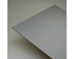 Crescent – Double-sided 50% Grey / 80% Grey #91 Presentation Board –15 x 20 in.