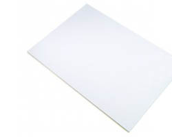 Crescent Mounting Board Board White/Grey – 30 x 40 in.