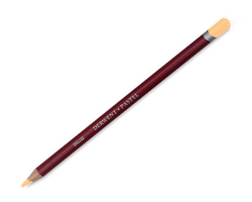 Derwent Pastel Pencils  Deep Saffron