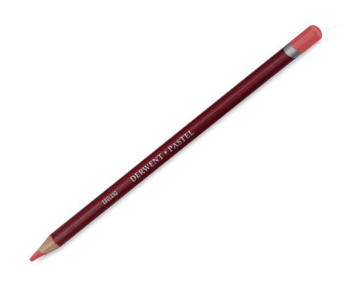 Derwent Pastel Pencils  Crimson