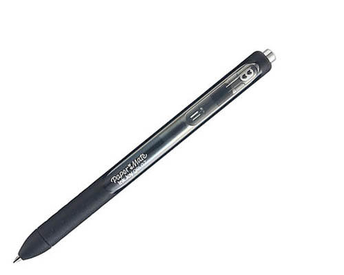 Paper Mate InkJoy Gel Pens  0.7mm  Black