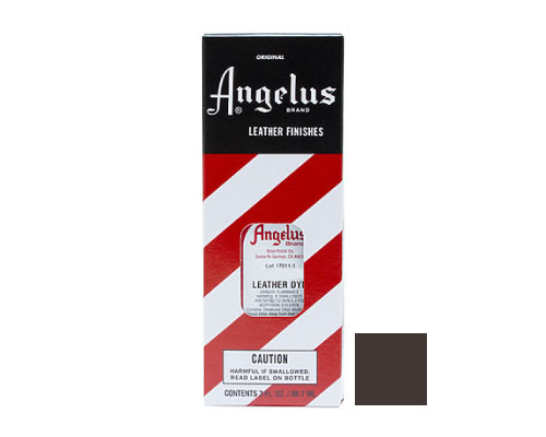 Angelus Leather Dye - Brown - 3oz