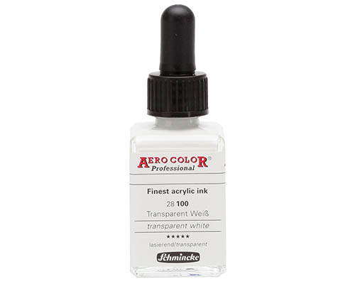 AERO COLOR - 28mL - Translucent White