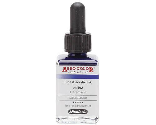 AERO COLOR - 28mL - Ultramarine