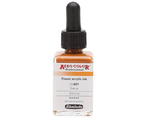 AERO COLOR - 28mL - Sienna