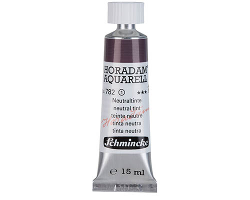 Schmincke Horadam Watercolour  15mL  Neutral Tint